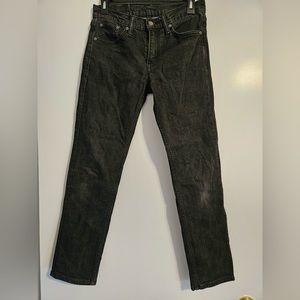 Men’s Levi Jeans